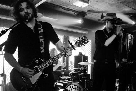 ‘It’s been a crazy year for us!’ York band now ready to take over the world