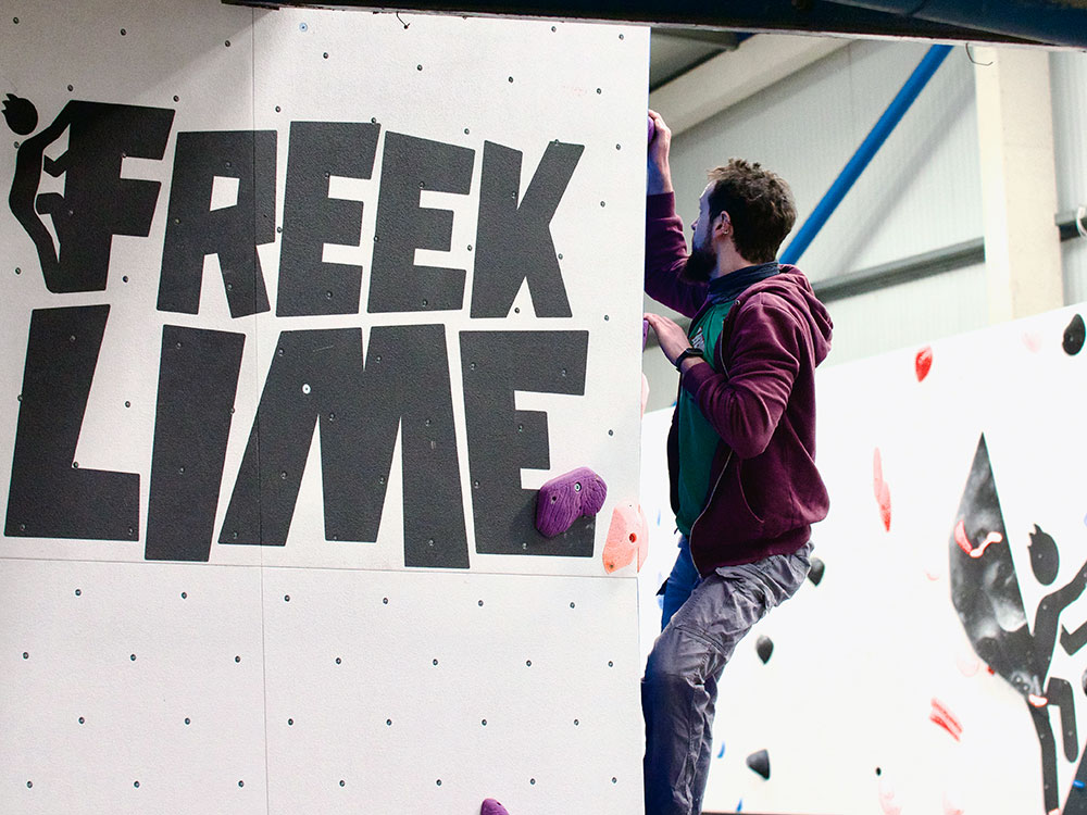 York’s new climbing and bouldering centre has opened – Take a look inside