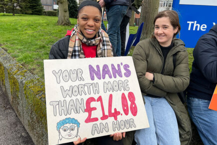 ‘It’s an absolute disgrace that we can’t afford rent’– York junior doctors explain why they’re on strike