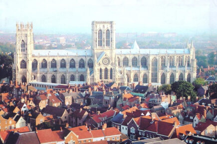 Own a piece of York Minster history! Auction to sell off  50+ items from the cathedral