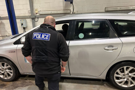 Taxis in York found with dangerous faults that ‘could have caused a serious crash’