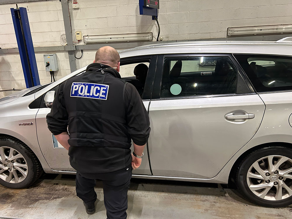 Taxis in York found with dangerous faults that ‘could have caused a serious crash’