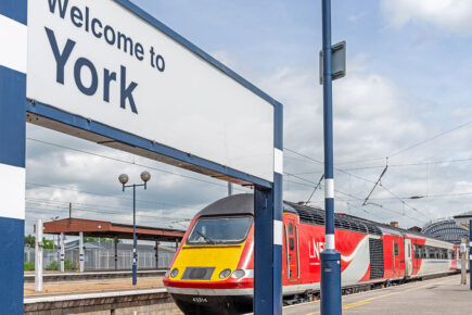 York ‘loses race’ to host new Great British Railways HQ – report