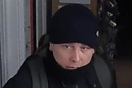 Thief targets two shops in York city centre