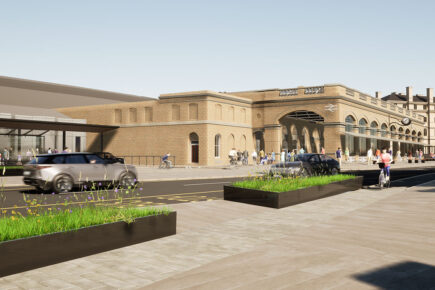 Big step forward for plans to demolish a York bridge and remodel the station