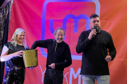 Watch: The first YorkMix Variety Night is a hit – featuring music, quizzes, magic – and even Cher!