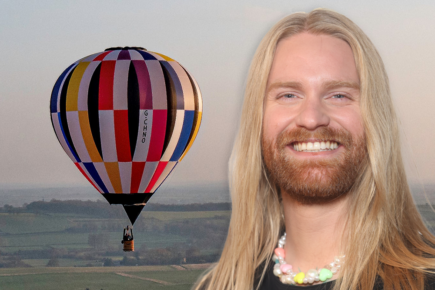 Yorkshire Balloon Fiesta reveals a brand new venue – with Sam Ryder headlining!