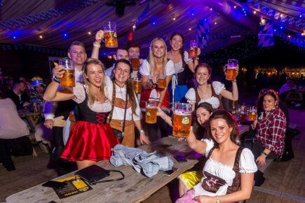 It’s back! Giant beer tent to host all things Bavarian as Yorktoberfest returns