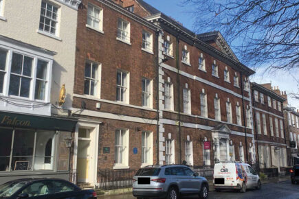 Historic York building to be converted into stunning family home