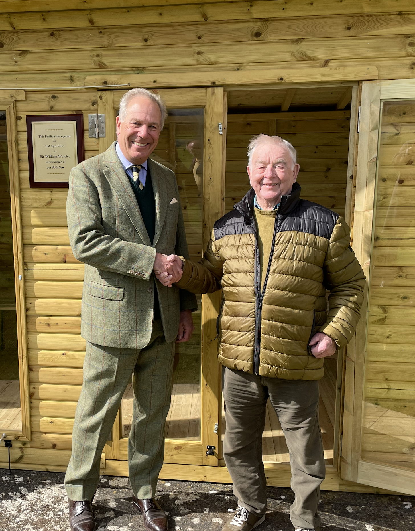Bowls club adapts to the challenge of Covid and reaches its 90th birthday |  YorkMix, image size:1456x1862
