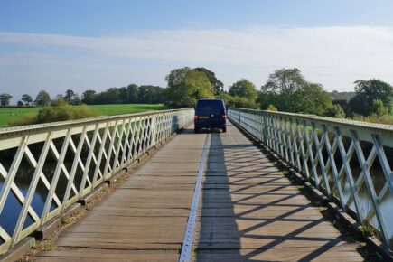 North Yorkshire bridge to close for six months