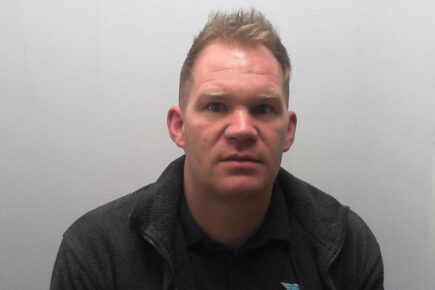York businessman jailed for taking covert footage of a naked woman