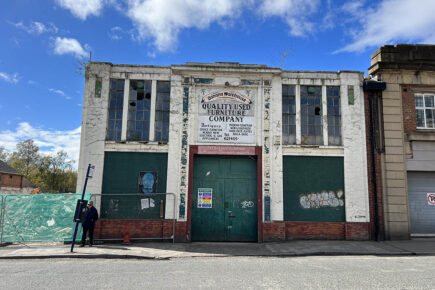 More details revealed about new building coming to the Banana Warehouse in York