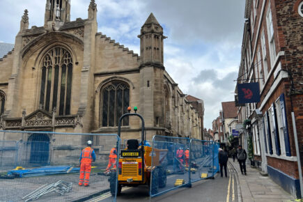 ‘I hope that York is listening tonight’ – Minister raises access concerns in Parliament