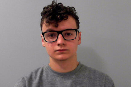 Teenager who raped 14-year-girl locked up for five years