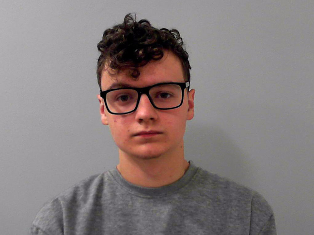 Teenager who raped 14-year-girl locked up for five years