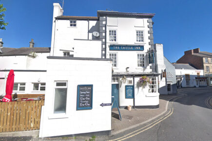 Three fire crews tackle blaze at North Yorkshire pub