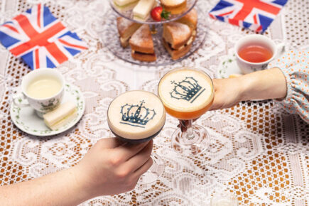 Are you called Charles, Camilla or King? Then there’s a free drink for you at this York bar