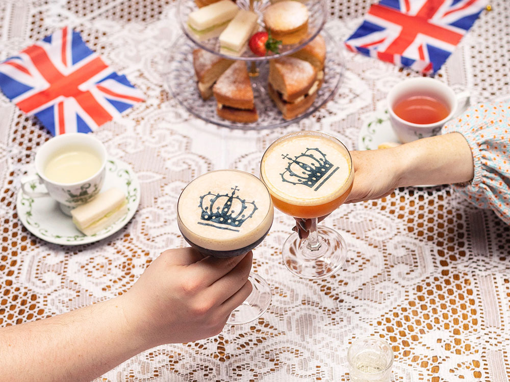 Are you called Charles, Camilla or King? Then there’s a free drink for you at this York bar