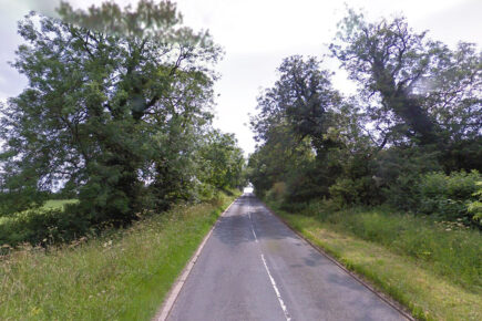 Driver dies after car crashes into tree north of York