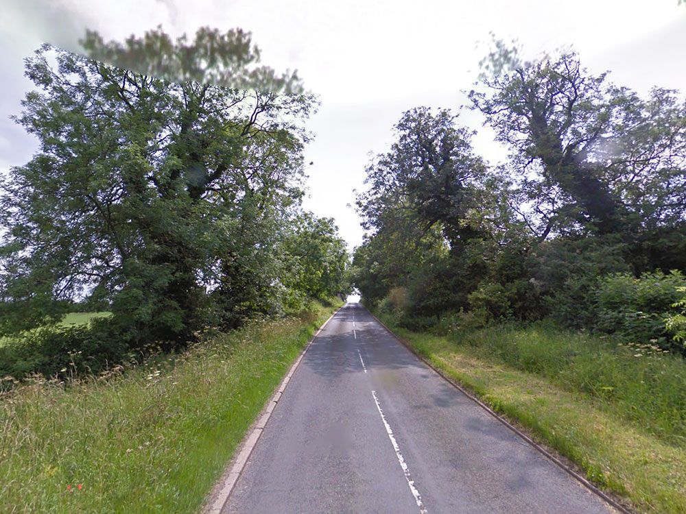 Driver dies after car crashes into tree north of York