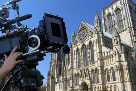 Makers of hit Netflix show The Crown to film at York Minster for five days