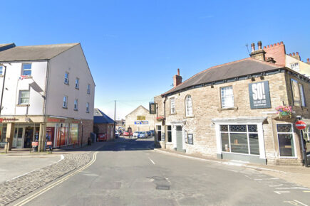 Police hunt hit-and-run driver who caused thousands of pounds of damage in Knaresborough crash