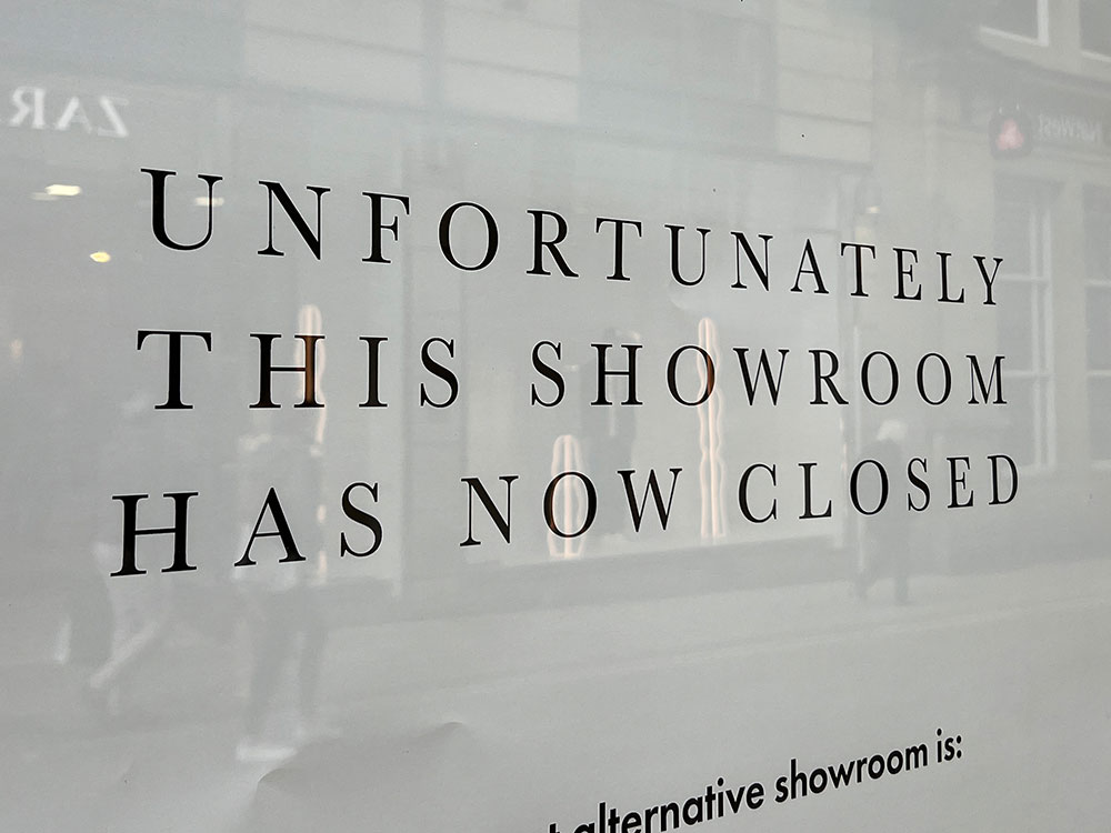 Shop in York city centre closes ahead of big changes for the building