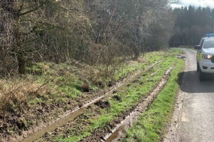 “Ready to take action” – Crack down on illegal off-roading on the Moors