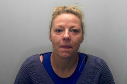 ‘Barbarian’ York woman jailed for kicking tourist in the head in front of horrified onlookers