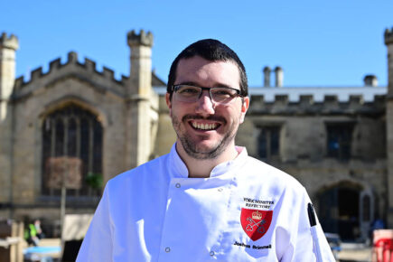 ‘It’s a hive of activity’ – York gears up for the King’s Maundy visit