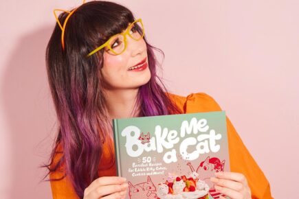 Meet Bake Off star at York book signing this weekend