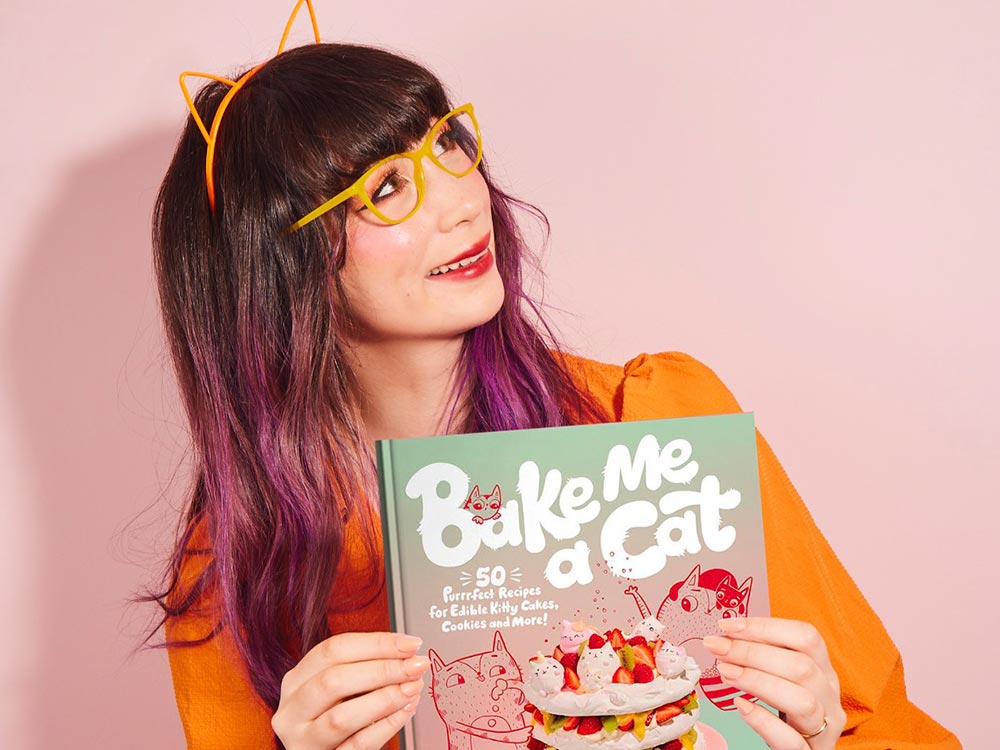 Meet Bake Off star at York book signing this weekend