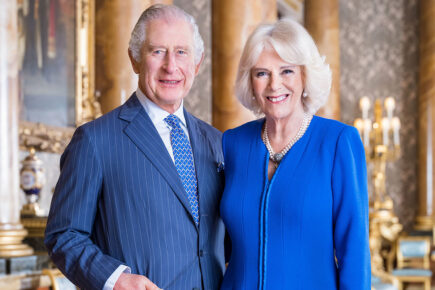 York’s Coronation event is listed as one of the best in Britain