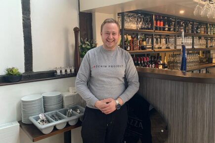 First look: Eight pix inside York’s newest restaurant