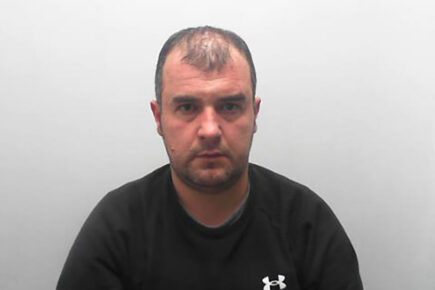 Jailed: Man who ran York cannabis farm after he was smuggled into the UK on a small boat