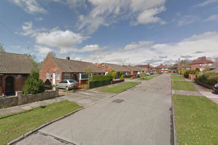 Fire guts kitchen at York home
