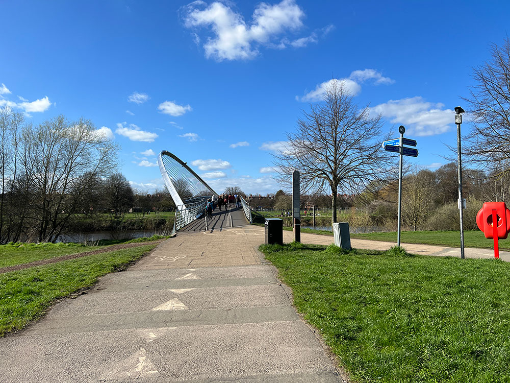 Police pledge action over vandalism and under-age drinking in popular area of York