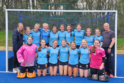 North Yorkshire hockey team crowned North East champions
