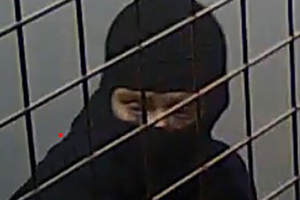 Masked men burgle Northallerton business – Security footage released