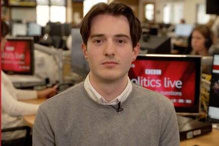 Row as former York Labour campaigner appointed as BBC politics fact checker