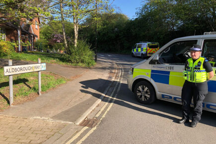 Latest: Police lift cordon on York street and allow people back into their homes