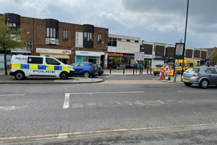 Updated: Man dies after collapsing on York shopping street