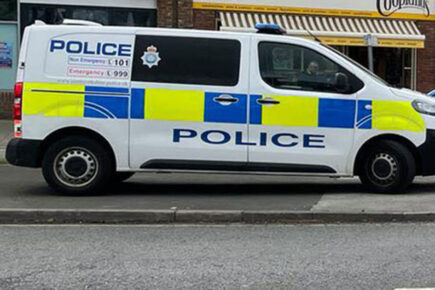 Police take action over anti-social behaviour involving youths in Acomb