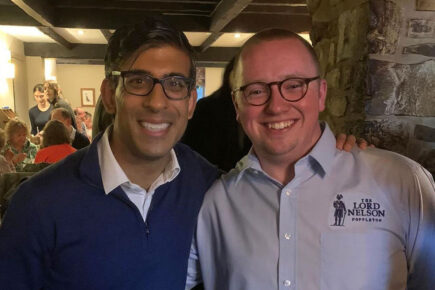 Historic York pub visited by former Prime Minister bids for protection