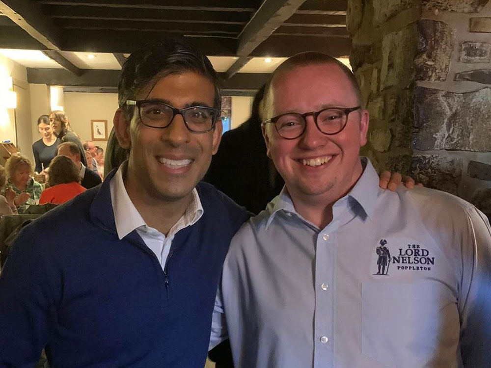 Bid to protect historic York pub visited by former Prime Minister