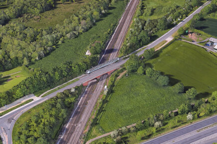 Emergency services called to incident on railway line in York