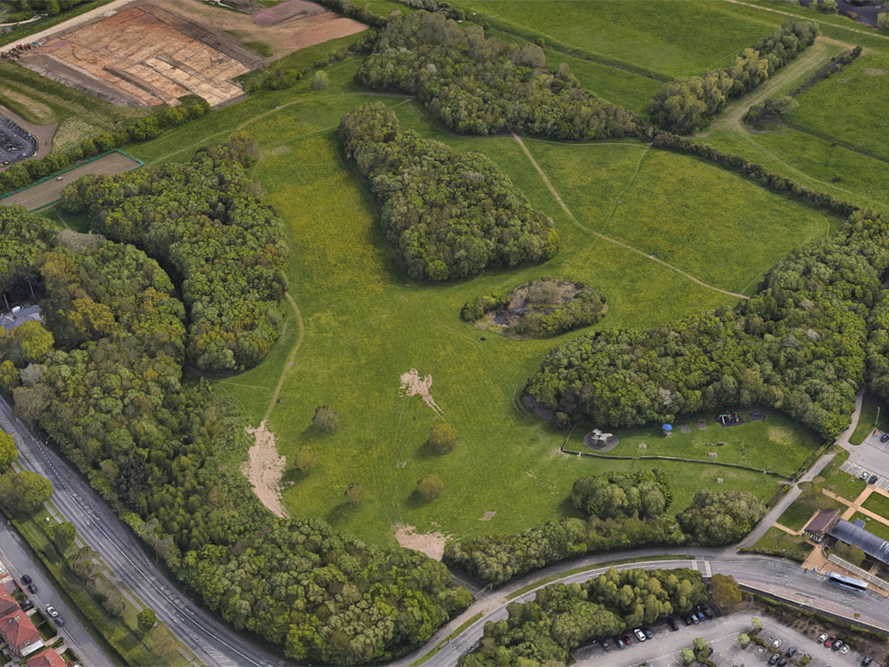 Man arrested after report of indecent exposure in York park
