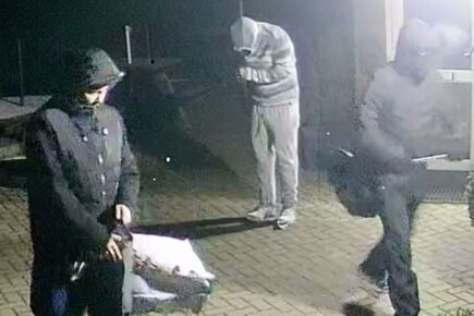 Thieves smash glass door and steal ‘large amount’ of alcohol from North Yorkshire rugby club
