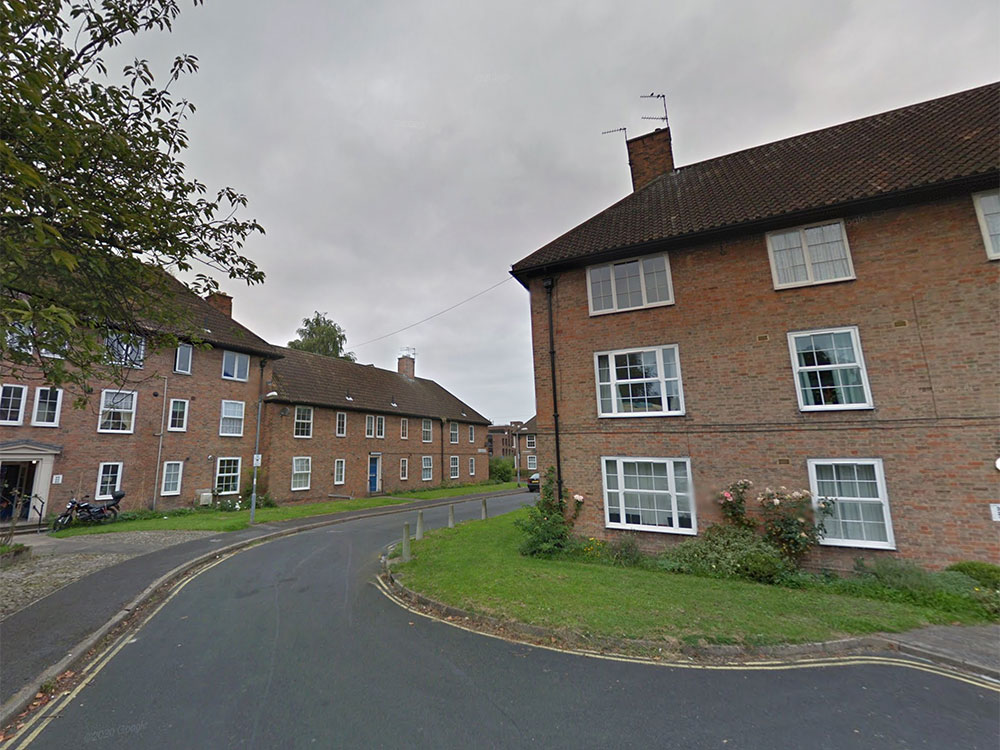 Three fire crews tackle major blaze at York home